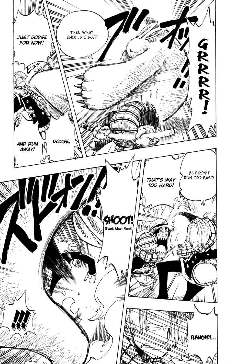 One Piece, Chapter 135 image 07